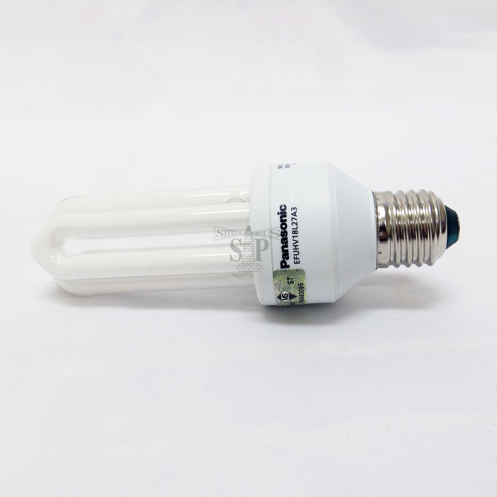 SE SETIA ELECTRIC PANASONIC 18W 3U E27