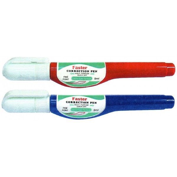 Others *Faster 9ml Correction Fluid CF-705