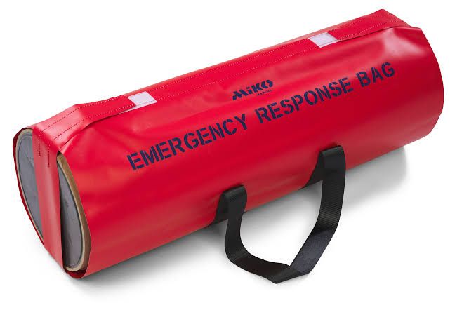 Miko Emergency Response Bag