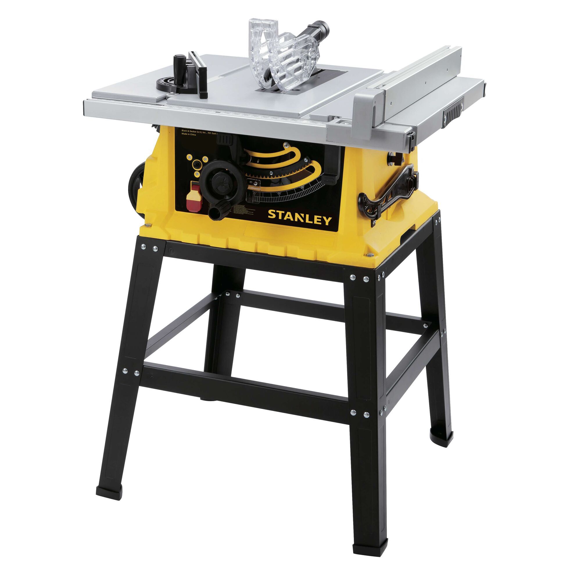 STANLEY 10inch/255mm Table Saw 1800W(Free Measuring Tape, Glove & Google)