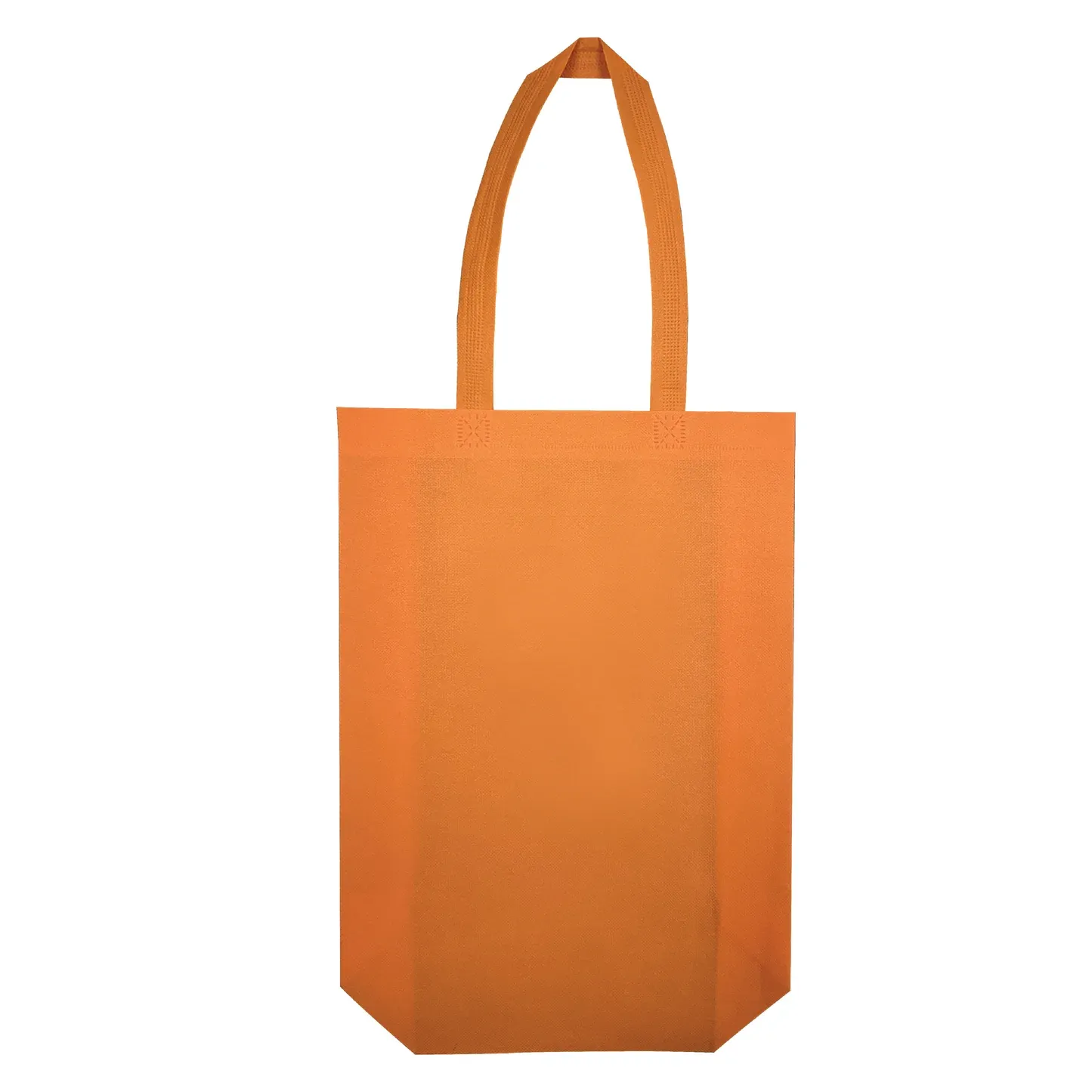 Others *Non-Woven Tote Bag - ORANGE A4