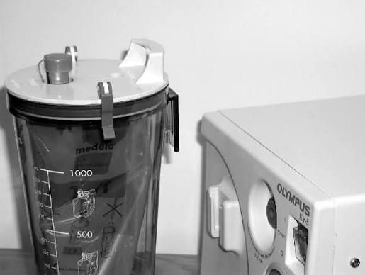 OLYMPUS K7503760 KV-5 LID FOR USE WITHOUT LINER