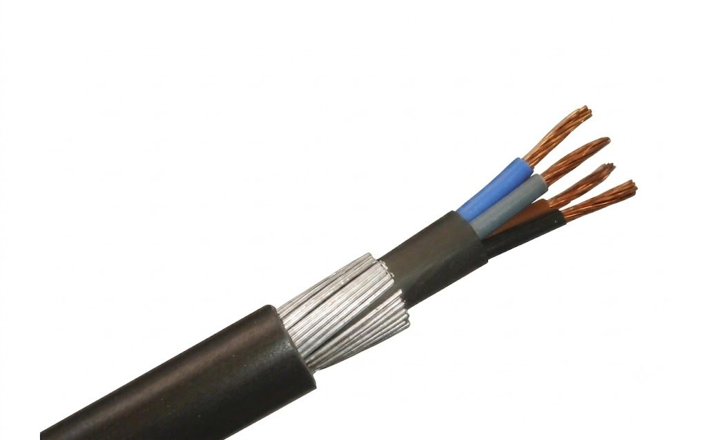 SE SETIA ELECTRIC ITOKU 16MM PVC CABLE (BLACK)