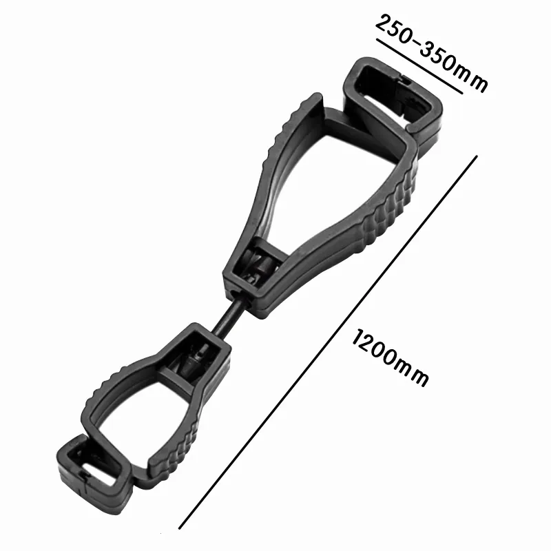 Others *Glove Clip Holder Hanger Sarung Tangan Clip Catcher Strong Holding Glove Grabber Worker Tool