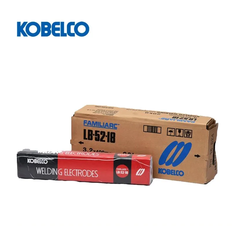 KOBELCO LB-52-18 ELECTRODE 2.6MM 5KG