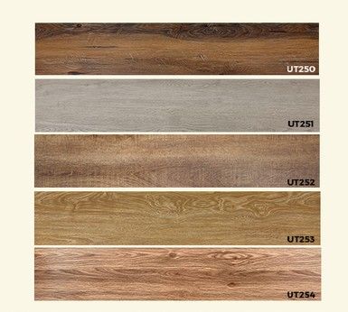 QP AQSA WT Vinyl Flooring (300 Series) - Harga Siap Pasang