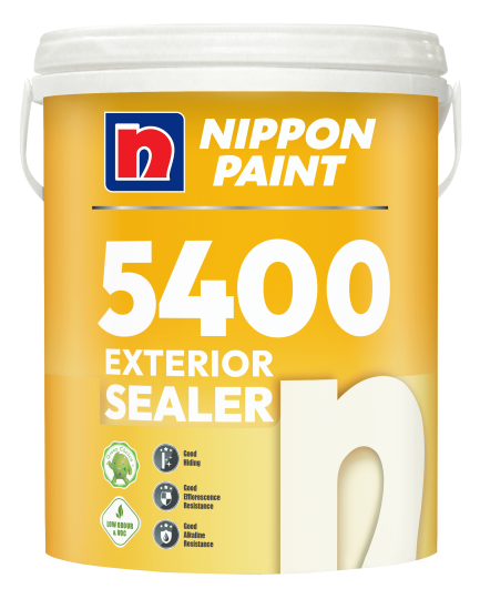 Others NP 5400 5L W/SEALER