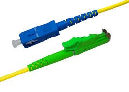 CORD PATCH E2000/APC - SC/UPC (SM) 23M