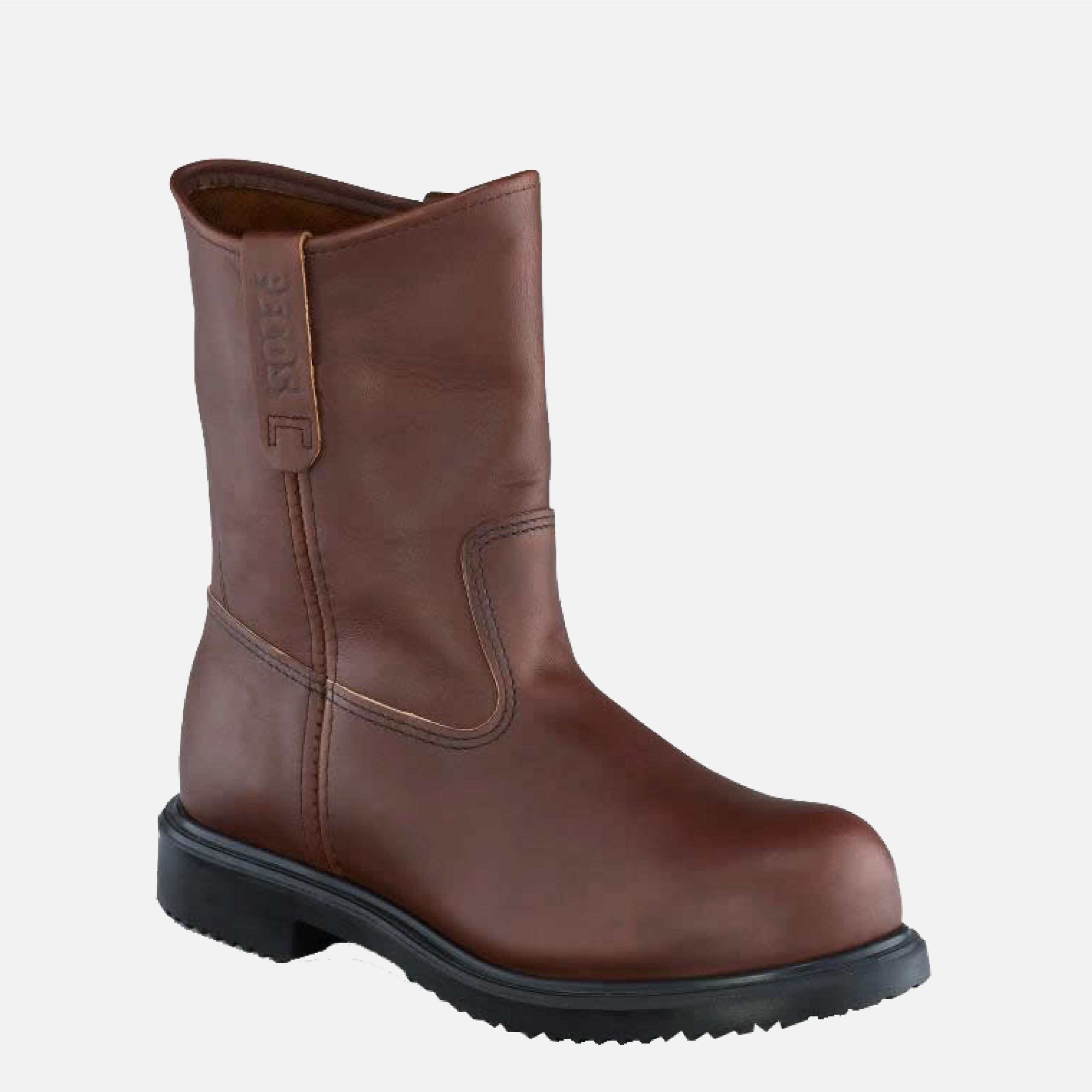 Red Wing 8241 Safety Boot High Cut Pull On Dosh Sirim