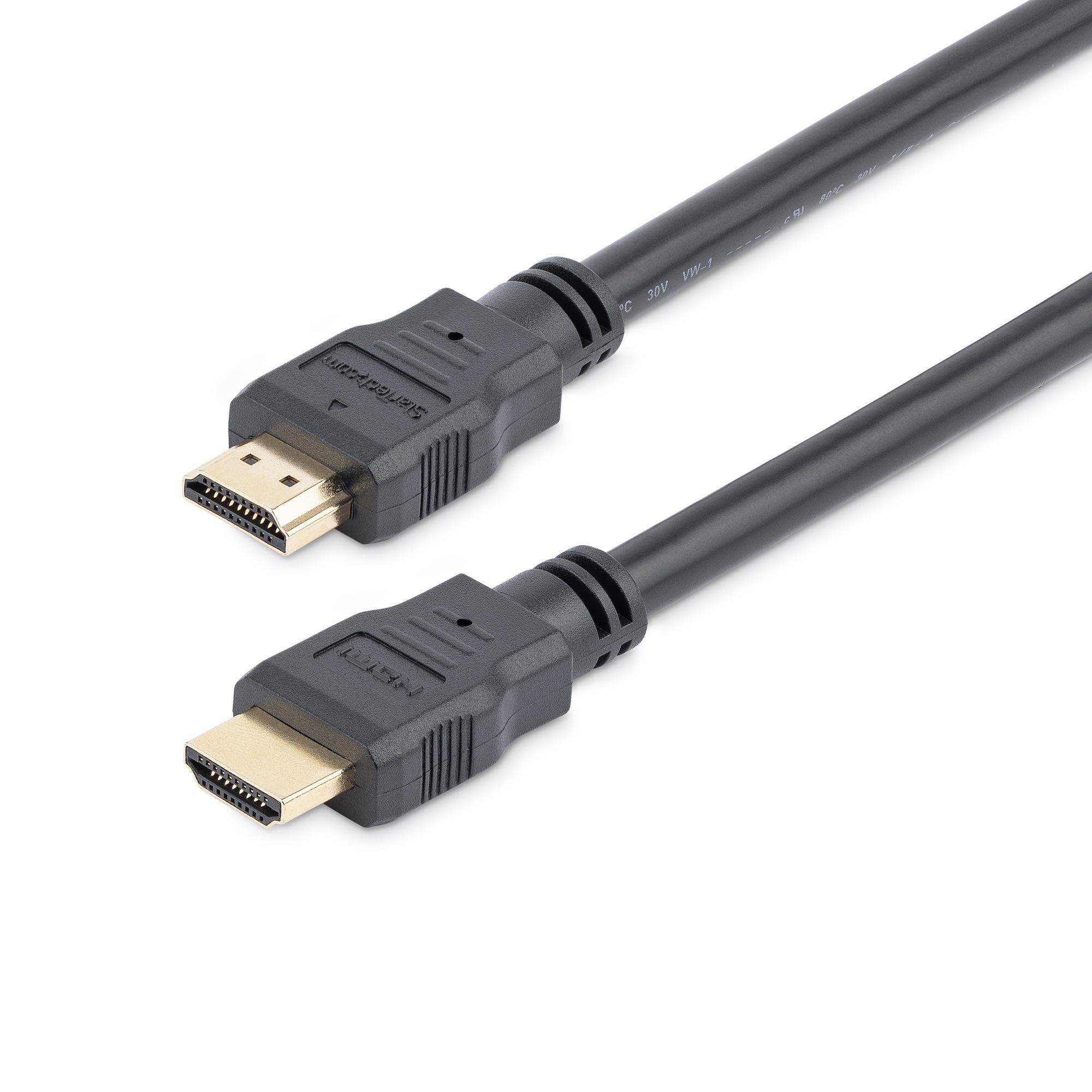 High Speed HDMI Cable / HDMI Cable For Video & Audio / HDMI Kabel # Full HD 1080 Pixel # Cable Length : 1.5M / 3M / 5M / 10M # RP0988-1 ( KTT : 1 Unit )