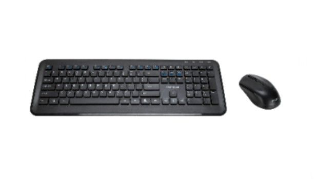 Targus KM610 Wireless Keyboard and Mouse Combo (AKM610AP)