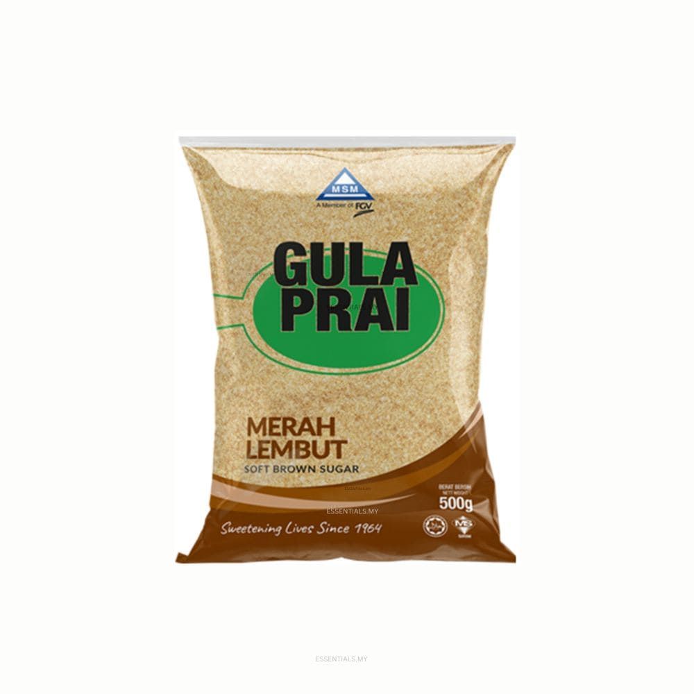 BROWN SUGAR (500GM)