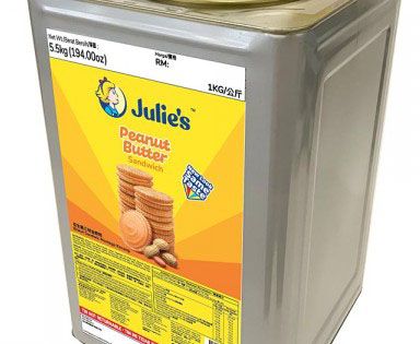 Others Julies Peanut Butter 5kg
