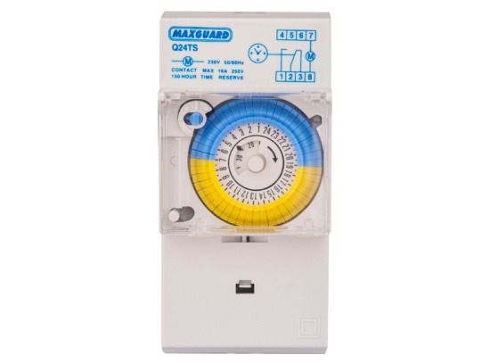 SE SETIA ELECTRIC MAXGUARD TIMER