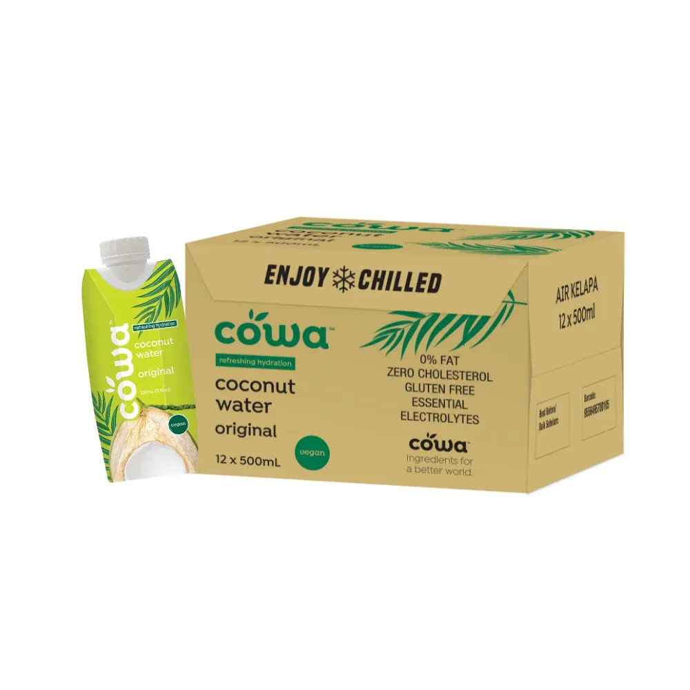 Others *AIR KELAPA (carton)