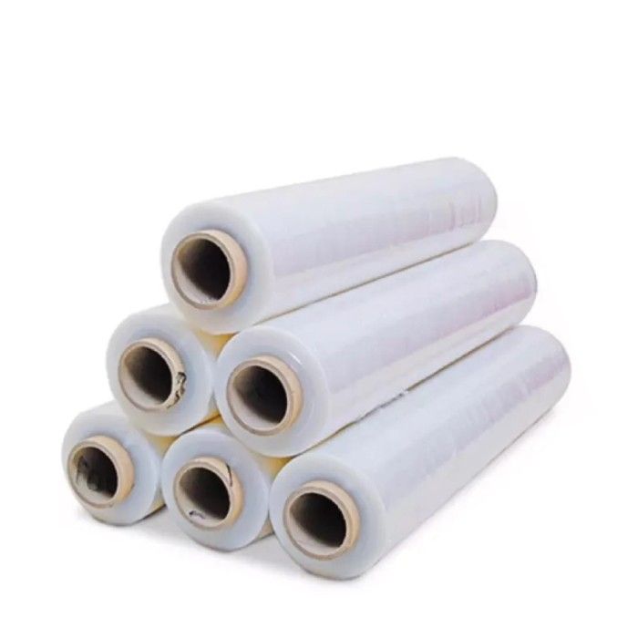 Stretch Film 20" (1 Kotak = 6 Gulung)