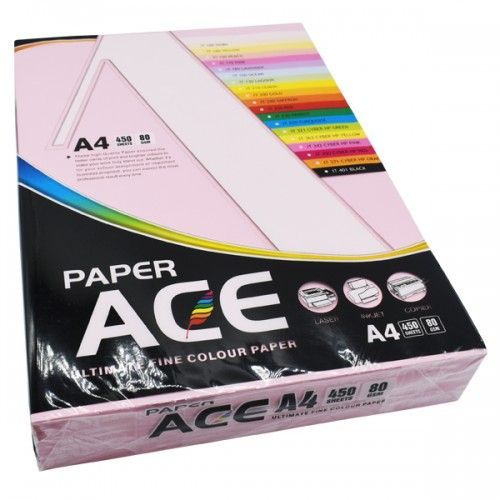 Light Colour Paper 80GSM, 450 Sheets