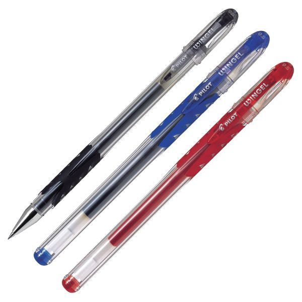 PILOT BLWG5 WINGEL (XF) 0.5MM GEL PEN