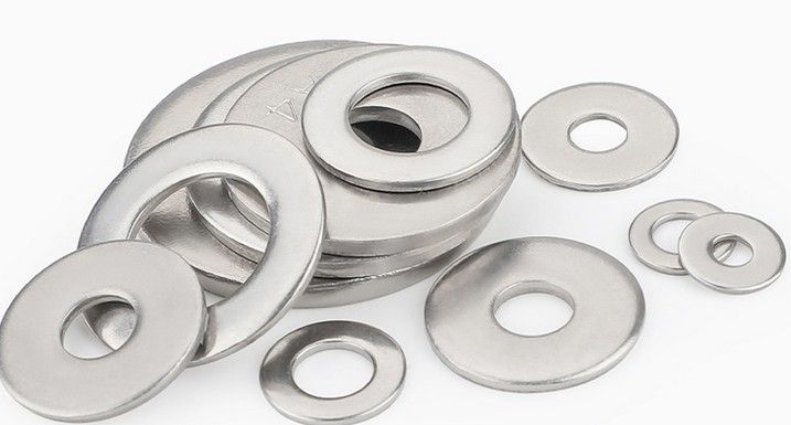 Flat Washer - M10 & M12 - (304 Stainless Steel)