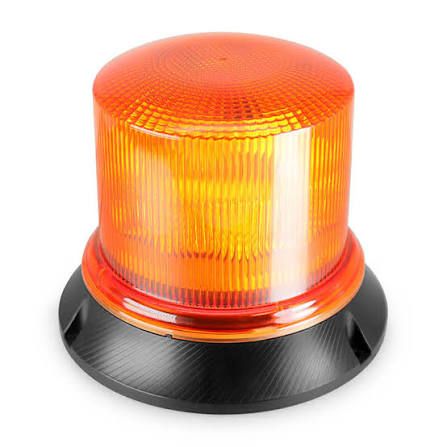 Rotating Flashing LED Warning Light