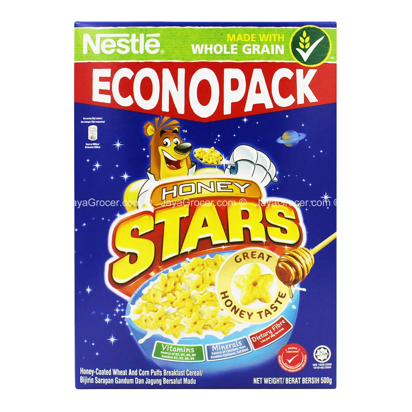 Others *NESTLE HONEY STARS Cereal (450g)