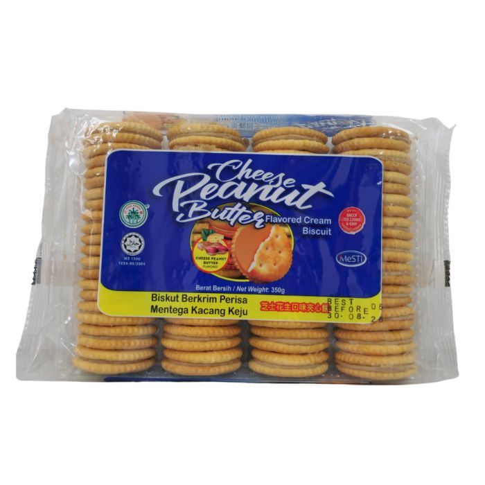Others *Biscuit Tiga Pokok 400g x 6's