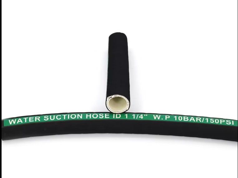 Others *GENERAL PURPOSE SUCTION HOSE (W/P 10BAR) SIZE: 1" x 30 METER