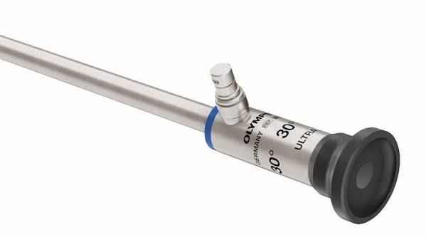 OLYMPUS WA4KL500 TELESCOPE 'ULTRA',5.4 MM, 0DEG