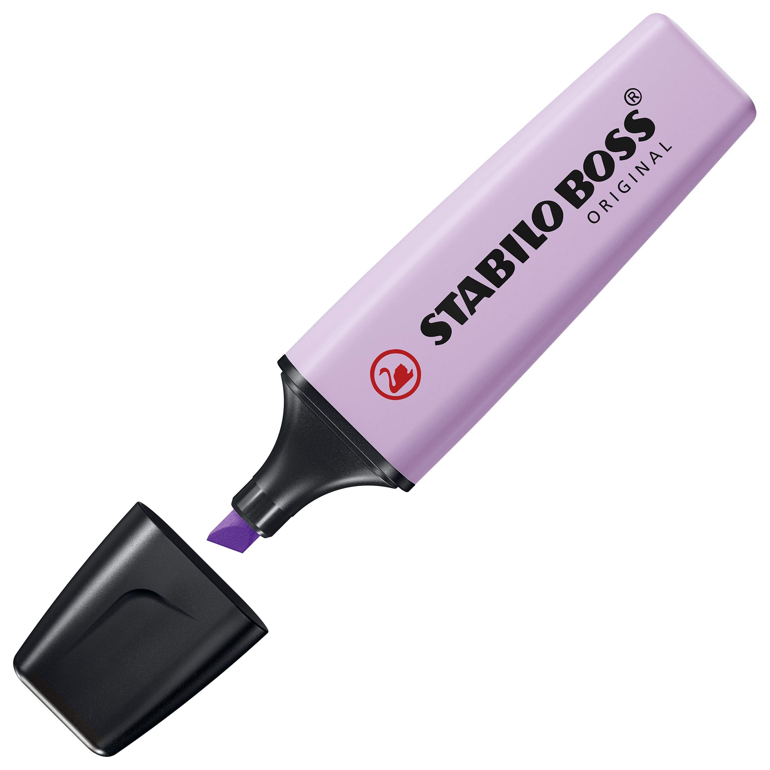 Others *STABILO BOSS HIGHLIGHTER LILAC