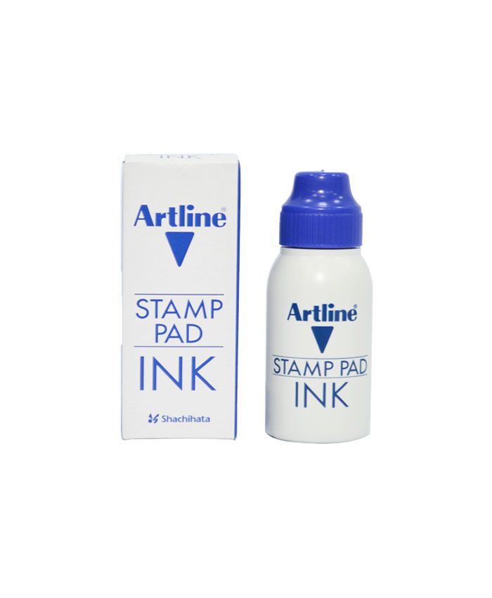 Others *ARTLINE ESA-2N STAMP PAD INK 50CC BLUE (BOX)