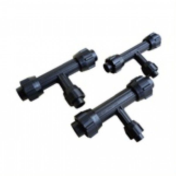 Hansen Fittings HRT25.20 Reducing Tee 25MM x 20MM