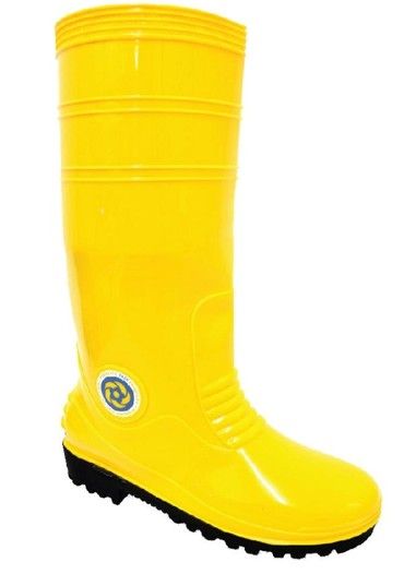 Yellow Rain Boot 7000