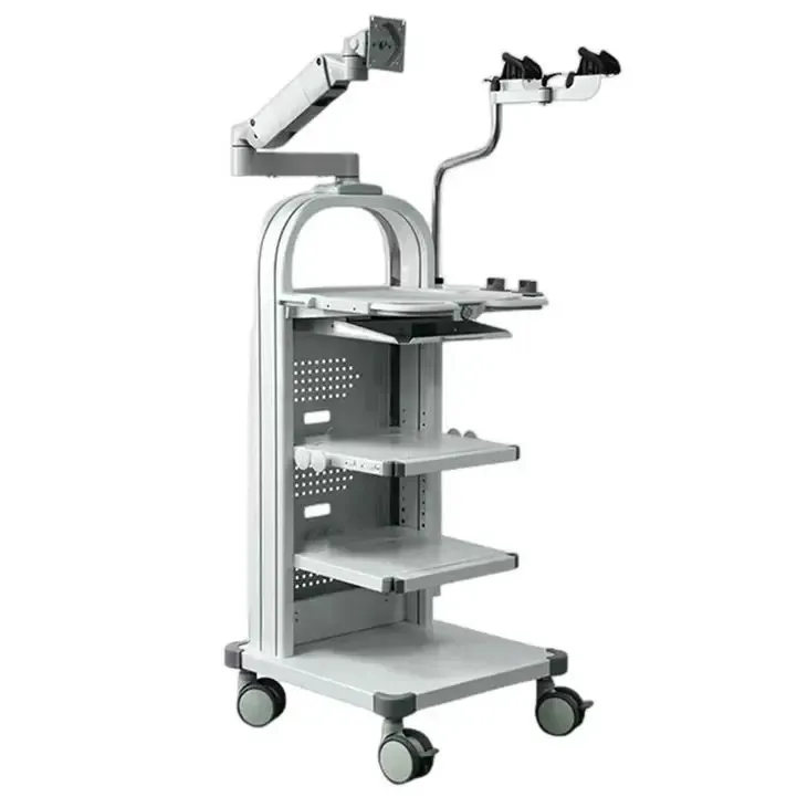 OLYMPUS CCA0695-3:MEDICAL EQUIPMENT TROLLEY FOR GI