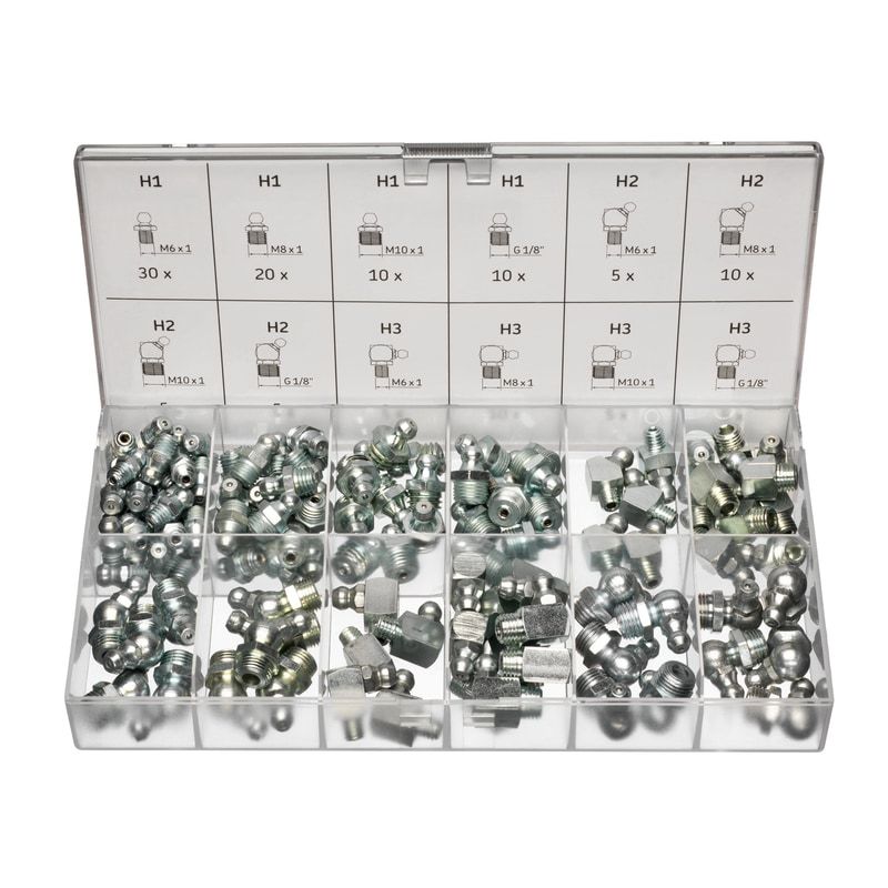Others *SKF GREASE NIPPLE KITS