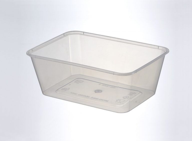 Others *PLASTIC TAKE AWAY CONTAINER