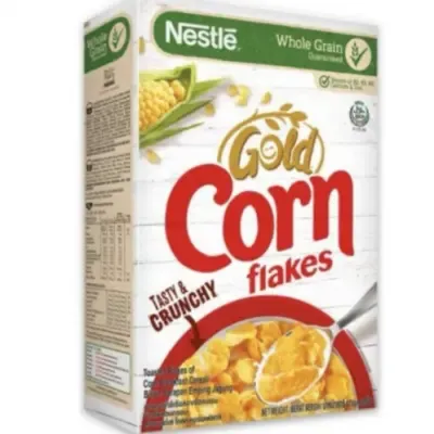 Others *NESTLE GOLD CornFlakes Cereal (500g)