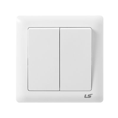 SE SETIA ELECTRIC Pc322 10A 2 GANG 2 WAY SWITCH SOCKET