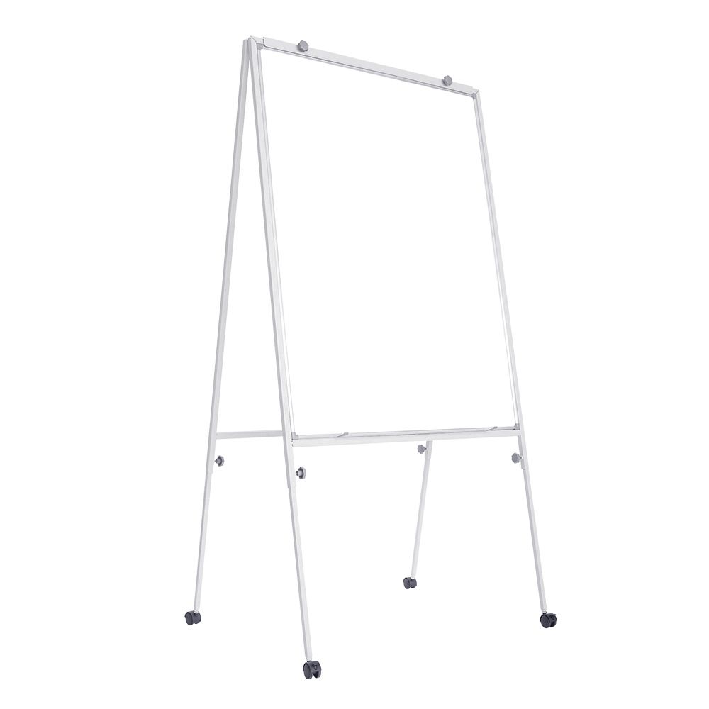 QP ECONOMY FLIP CHART BOARD WITH ROLLER EF34MR
940 X 1800 X 700MM