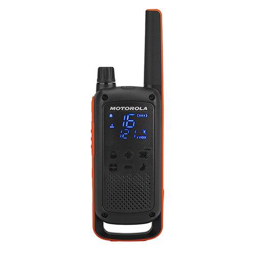 MOTOROLA T82 WALKIE TALKIE GENERAL - TALKABOUT T82 