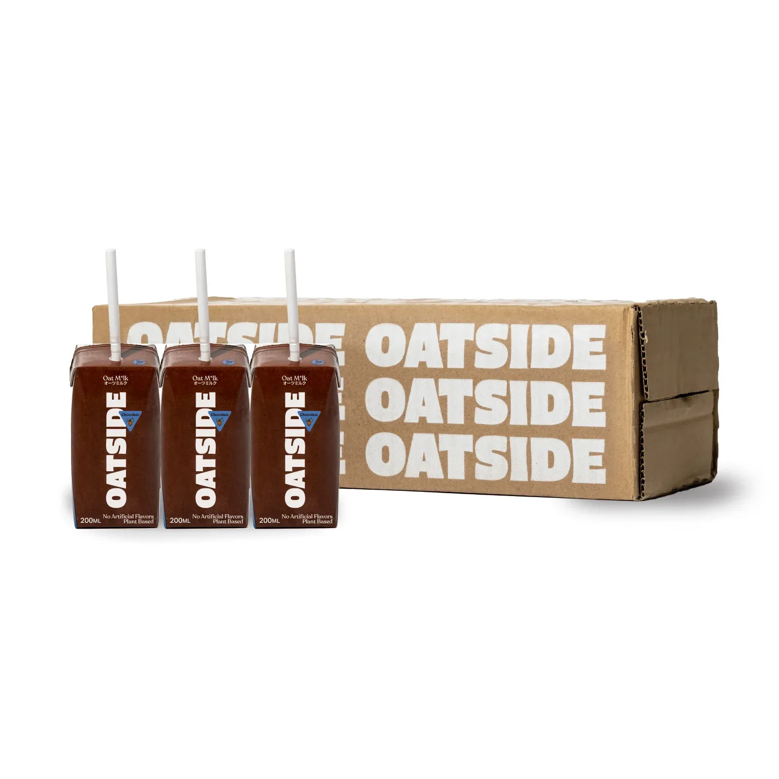 OATSIDE CHOC (180ml X 24)