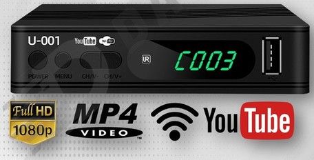 SE SETIA ELECTRIC MY TV DECODER MEGOGO DVBT2 DECODER