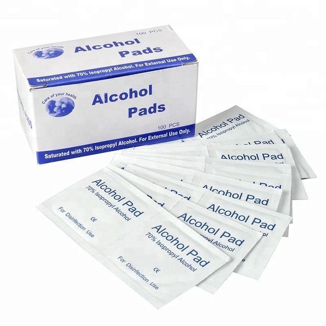 QP Alcohol Pad