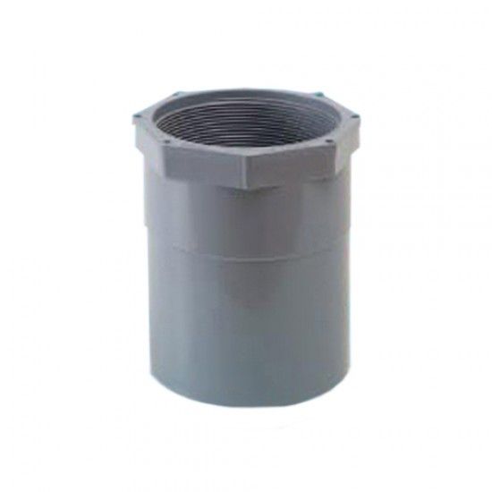 ATKC PVC Fittings P/T Socket 2' (50MM)