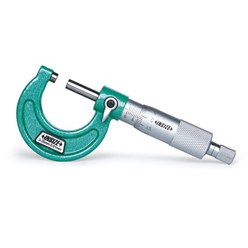 INSIZE OUTSIDE MICROMETER 3203-50A