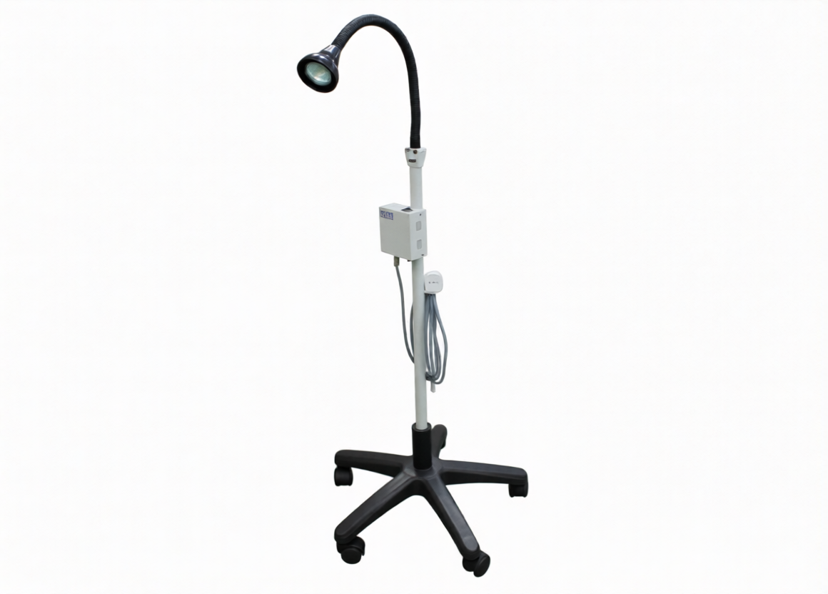 LKL OPERATING EXAMINATION LIGHT. DAYLIGHT LED BULB