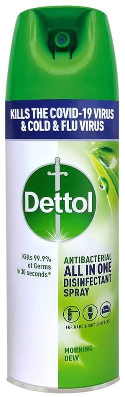 QP Dettol Disinfectant Spray 450ml