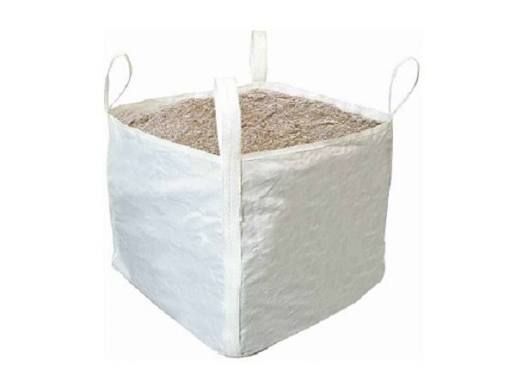 QP JUMBO BAG PP WOVEN FIBC 1 TON 70 X 70 X 80CM