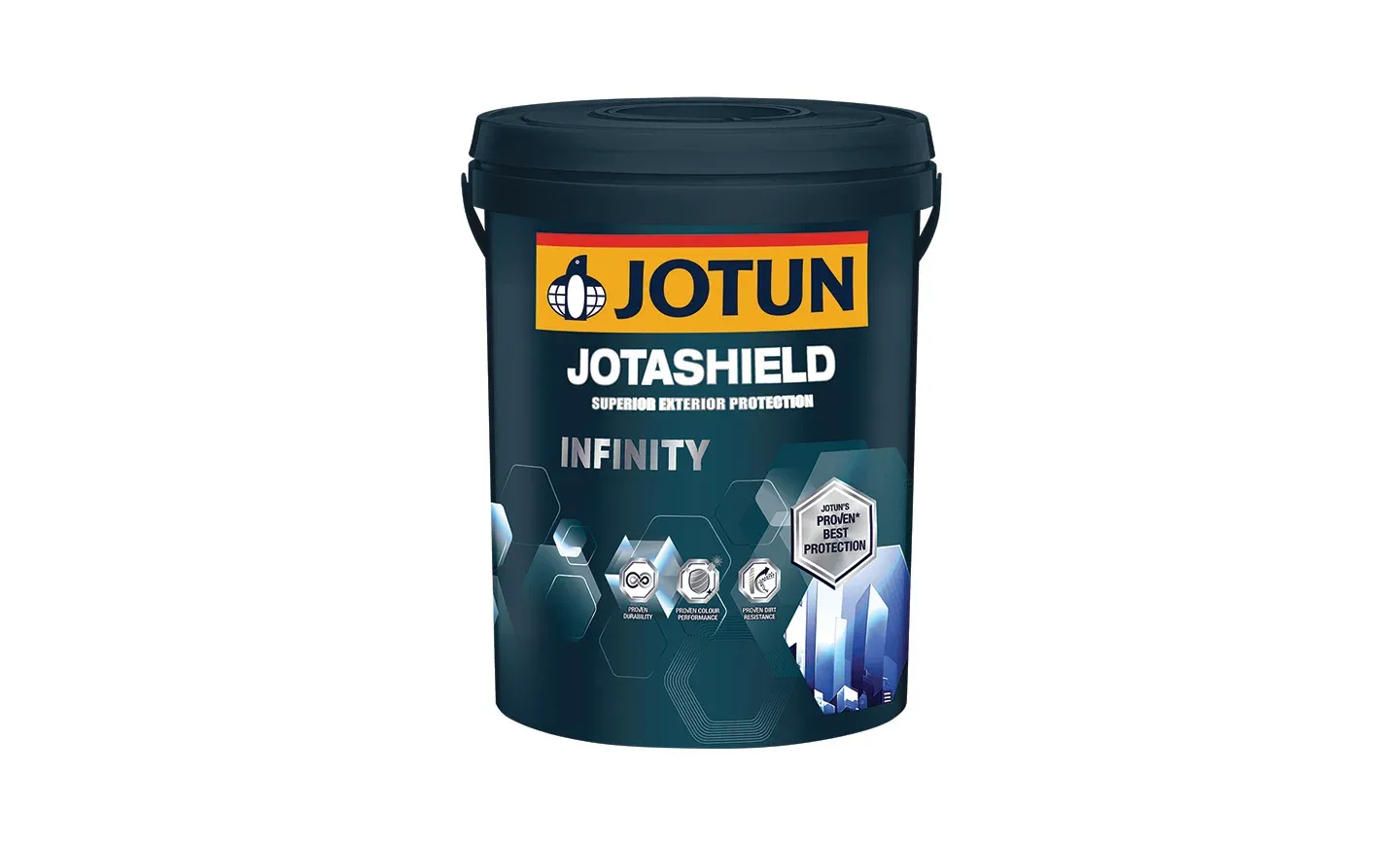 JOTUN Jotashield Infinity - 5L - Khaki