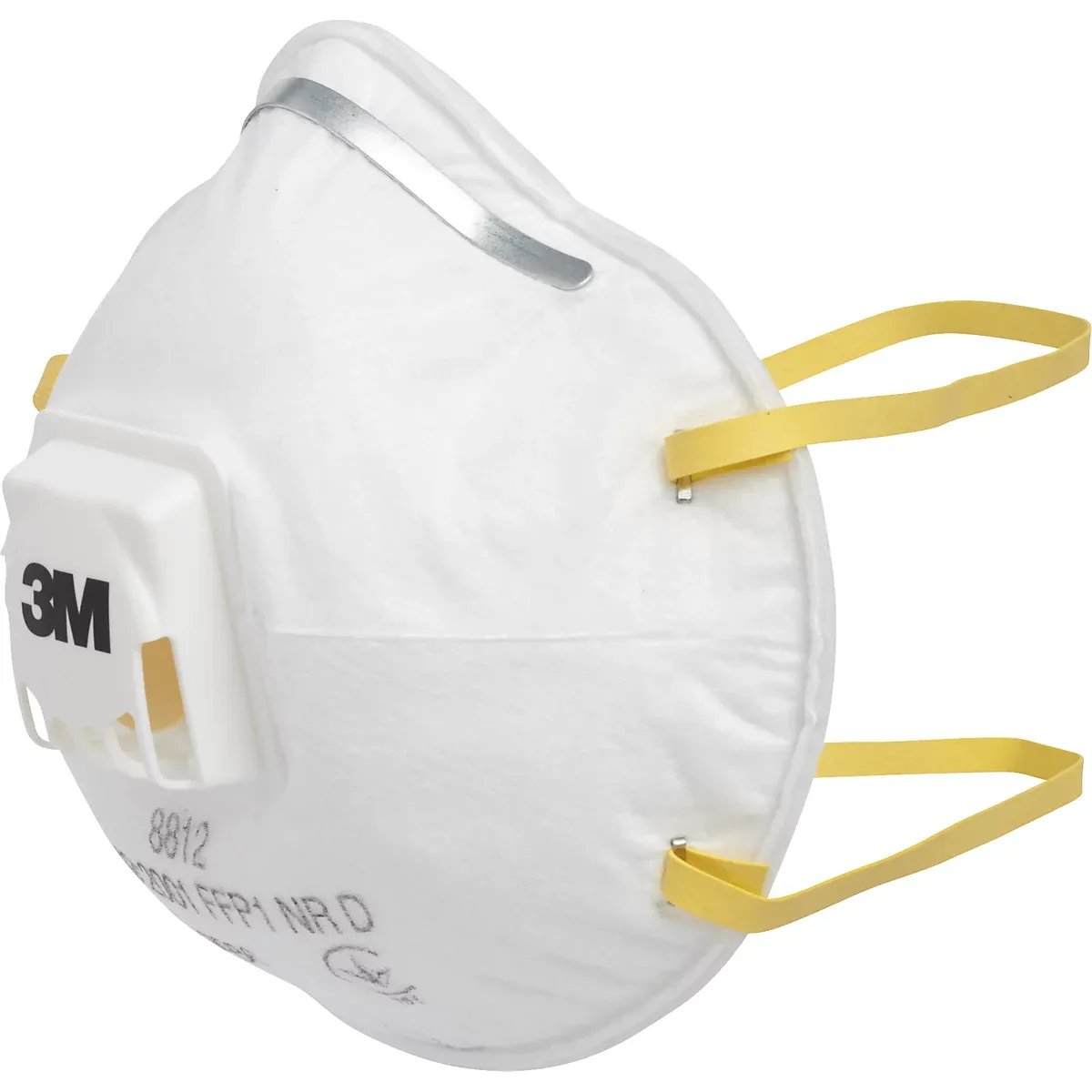 Others *B-Safety Respirator Masks Pure Breath FFP1, with Valve, Pack of 10