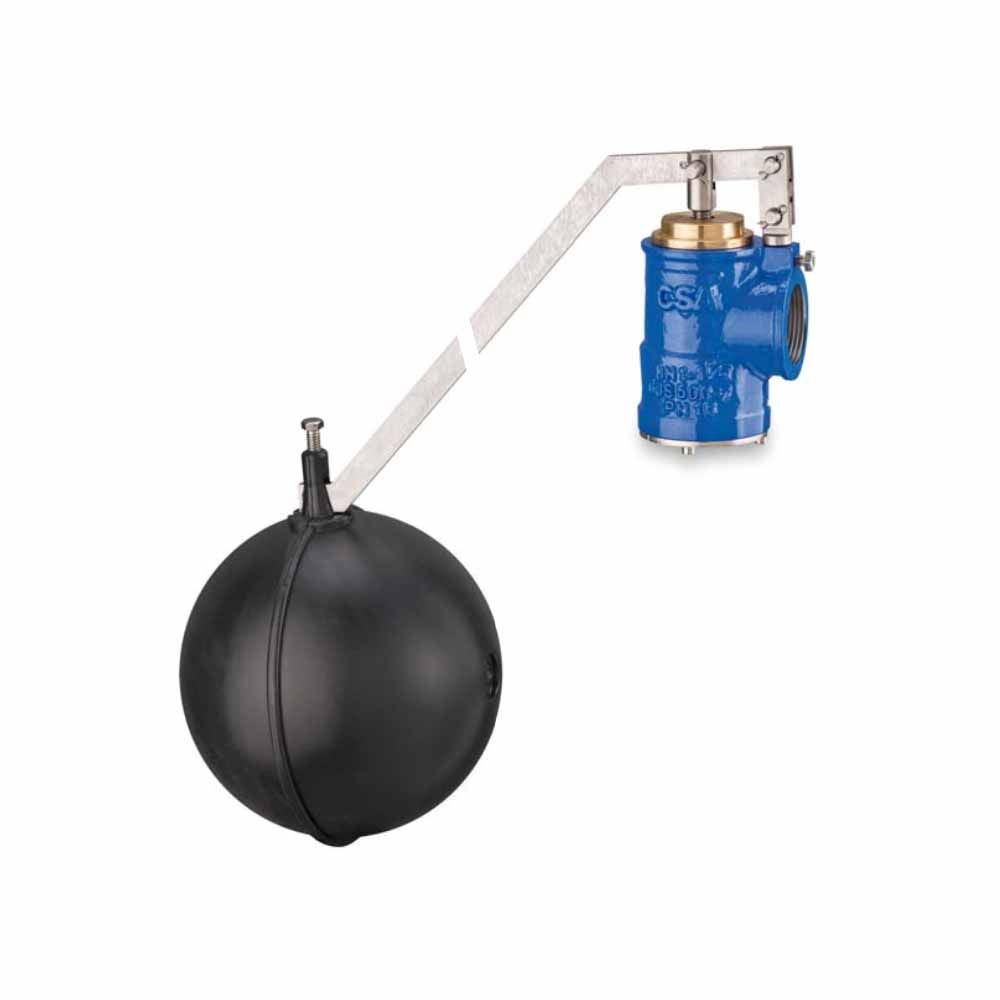 A Flow 2" Floating Ball Valve (UK)